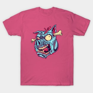 zombie pig T-Shirt